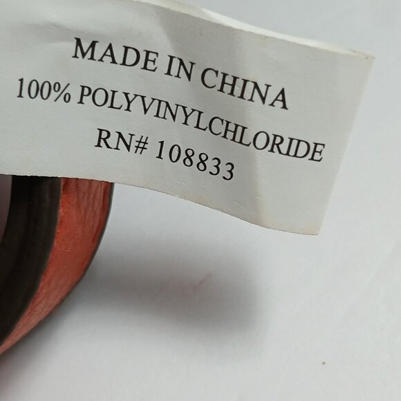 Kim Rogers Burnt Orange Adjustable Long Strap Crossbody/ Shoulder Bag - Picture 10 of 11